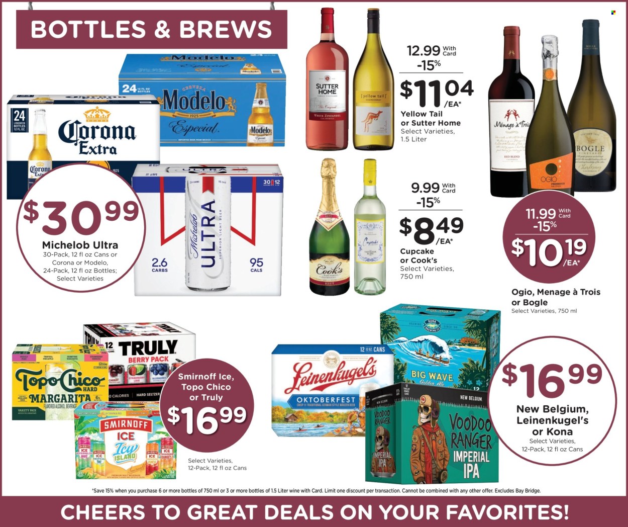 Kroger ad - 09/02/2026 - 09/08/2026. Page 12