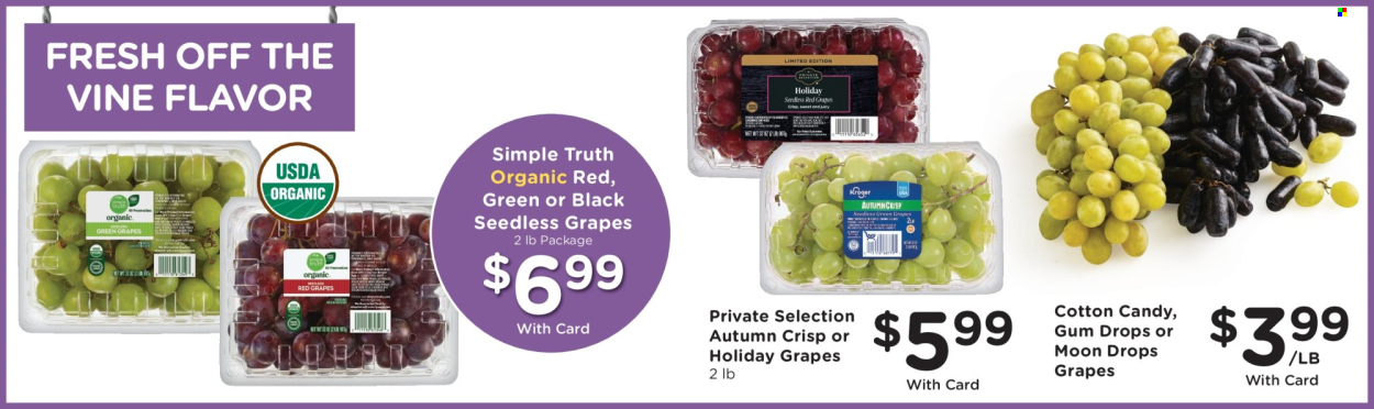 Kroger ad - 09/02/2026 - 09/08/2026. Page 10