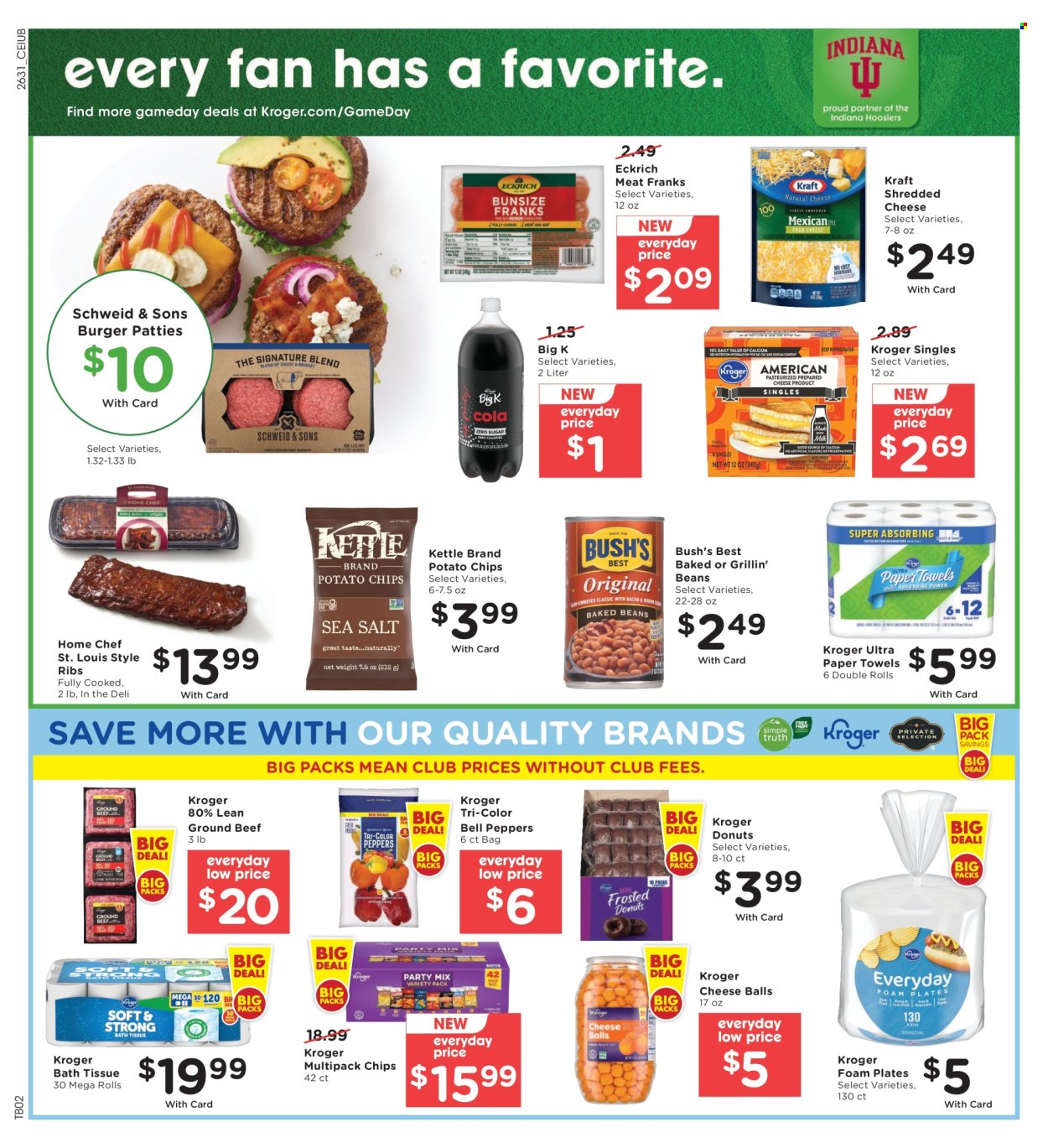 Kroger ad - 09/02/2026 - 09/08/2026. Page 4
