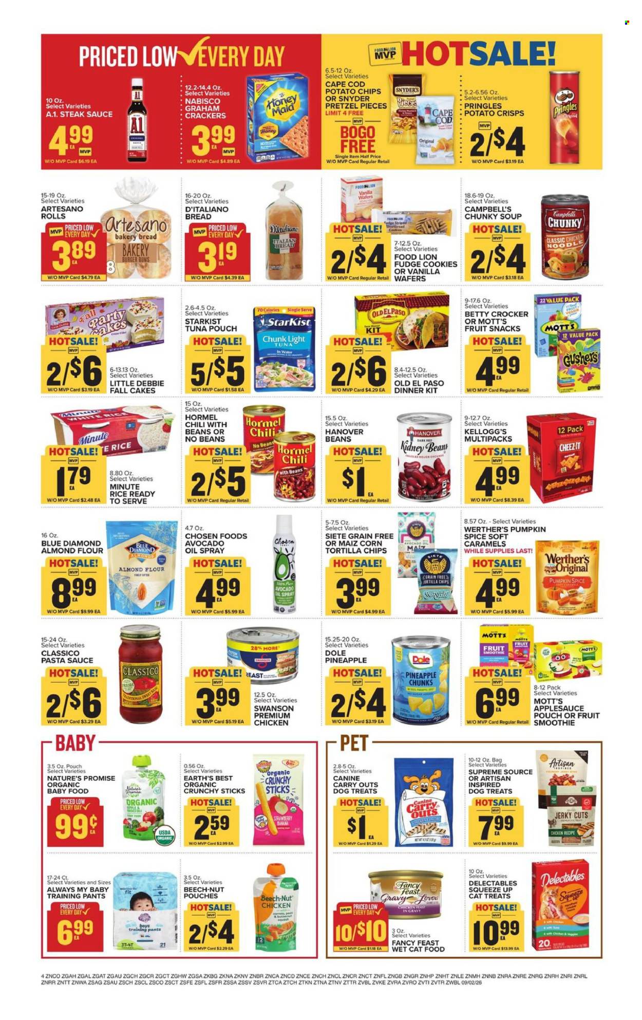 Food Lion ad - 09/02/2026 - 09/08/2026. Page 5