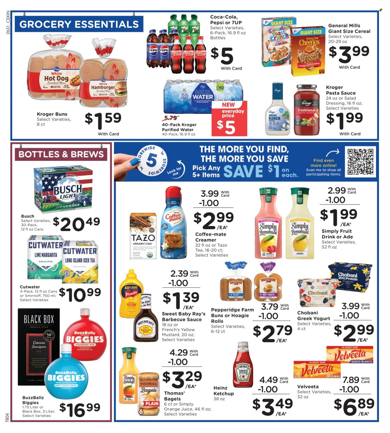 Kroger ad - 09/02/2026 - 09/08/2026. Page 11