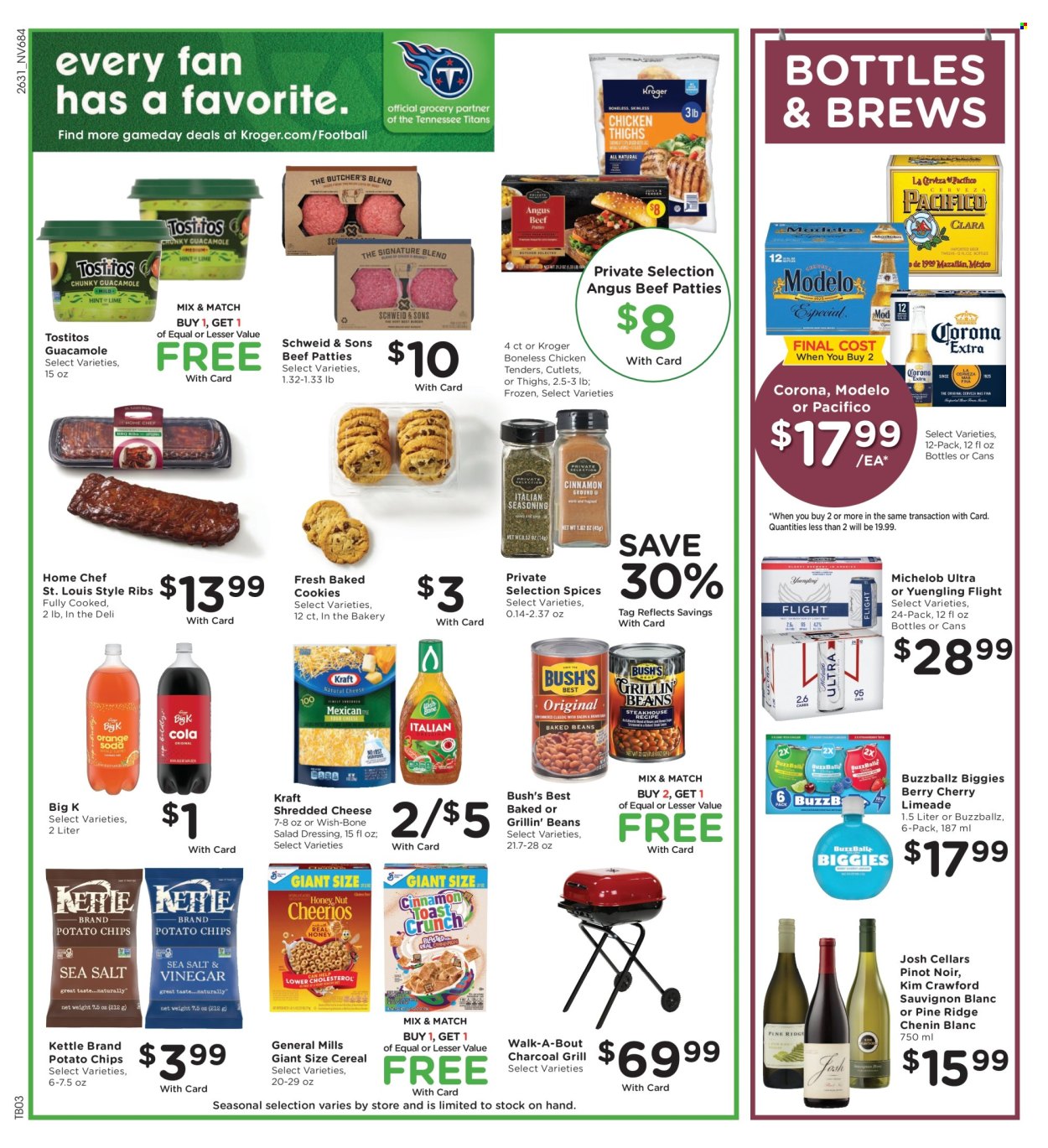 Kroger ad - 09/02/2026 - 09/08/2026. Page 5