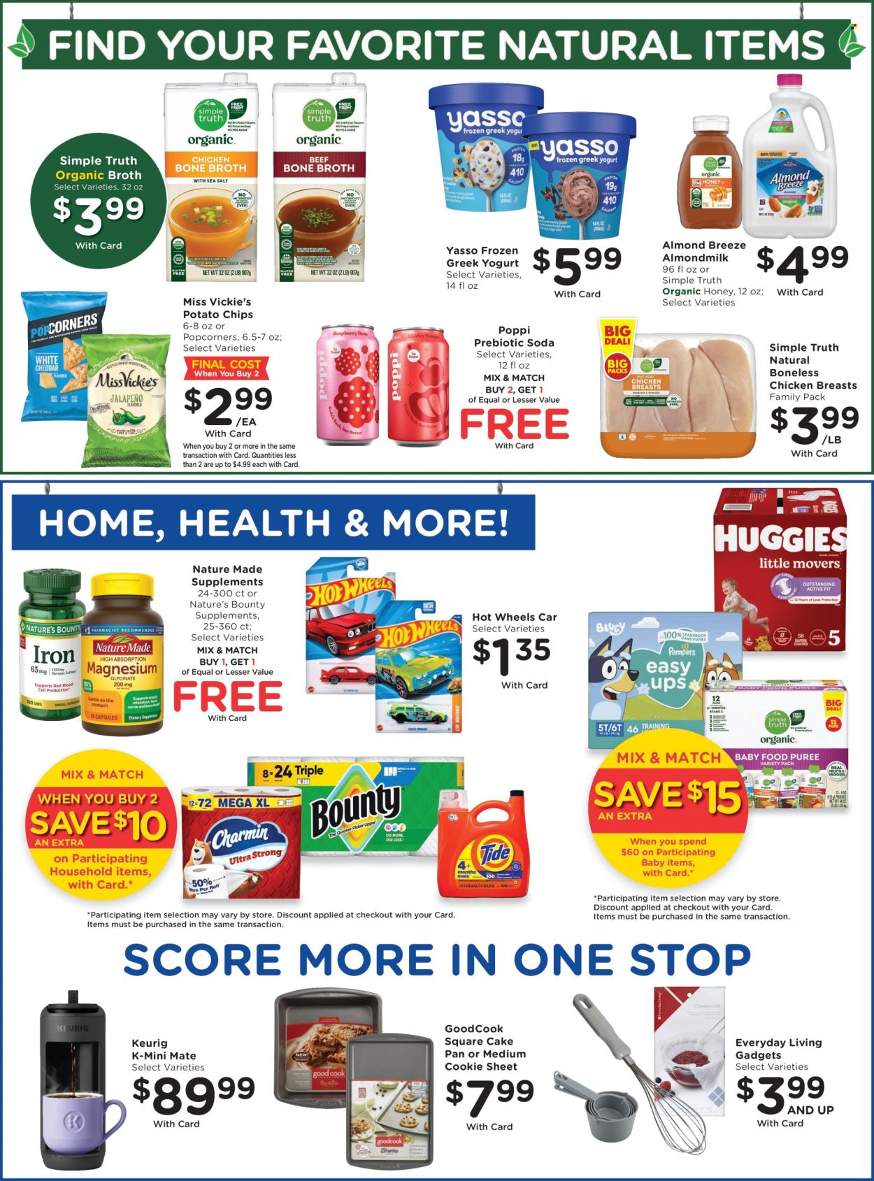 Kroger ad - 09/02/2026 - 09/08/2026. Page 9