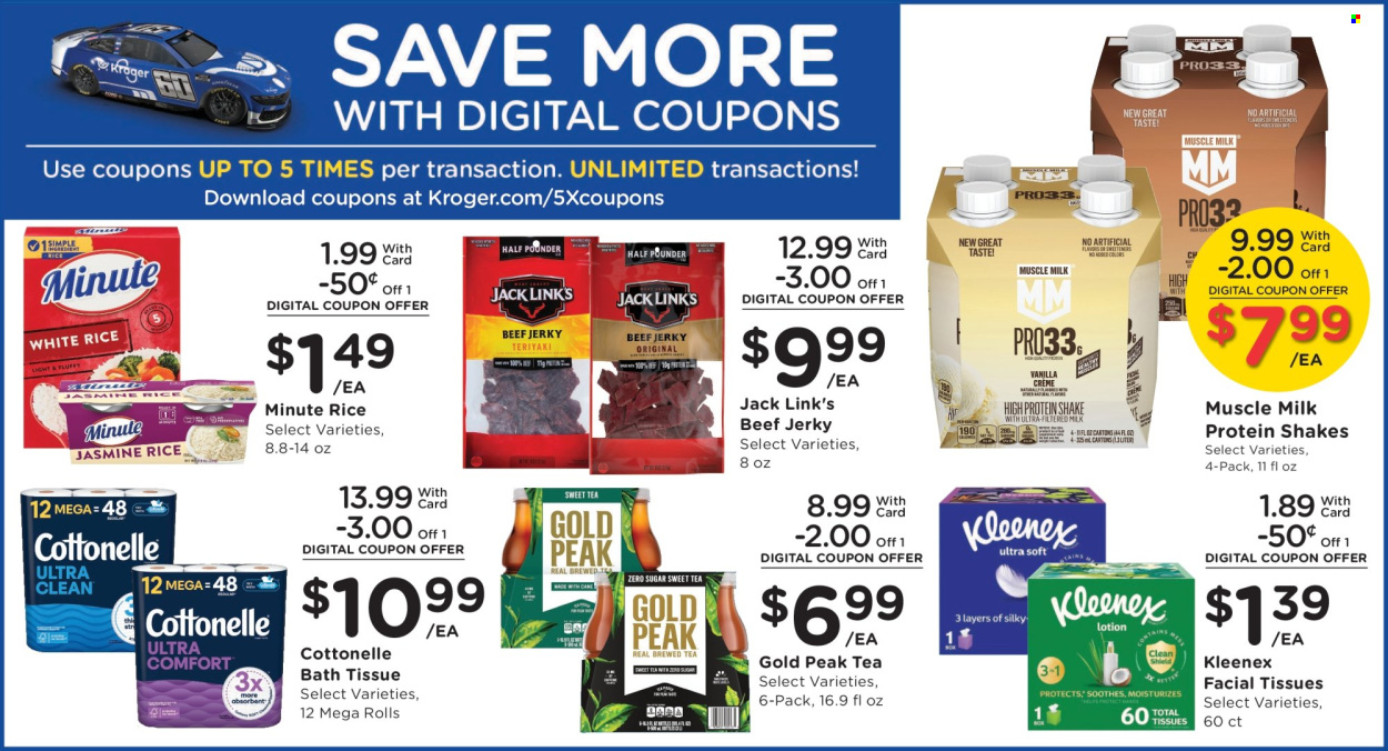 Kroger ad - 09/02/2026 - 09/08/2026. Page 9