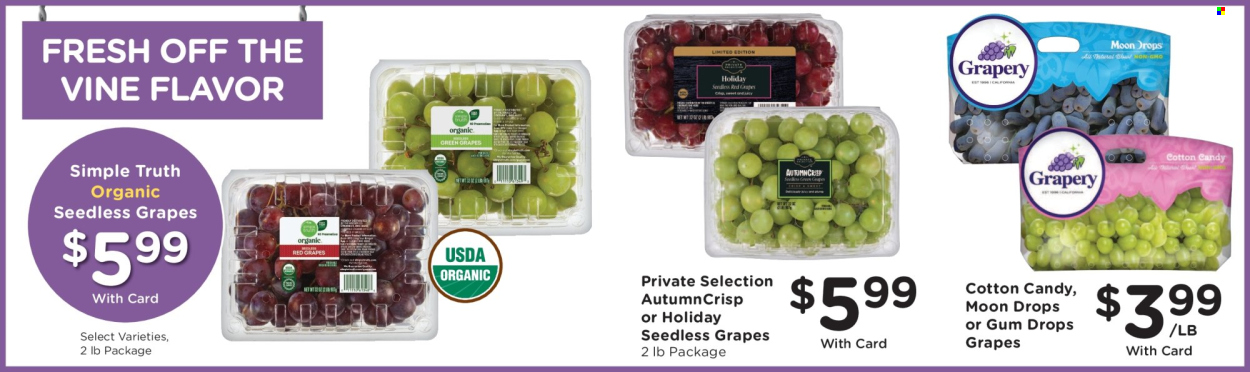 Kroger ad - 09/02/2026 - 09/08/2026. Page 10