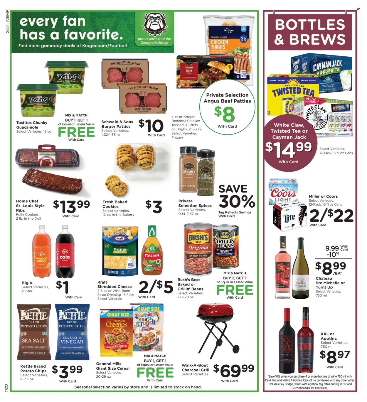 Kroger ad - 09/02/2026 - 09/08/2026. Page 4