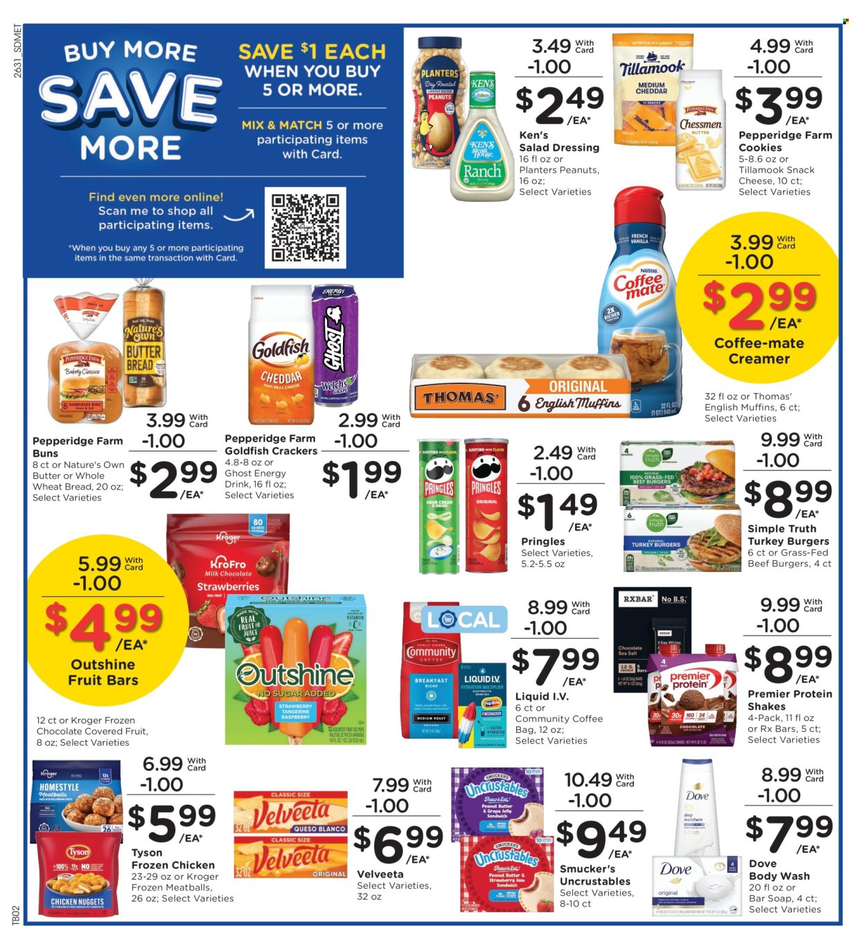 Kroger ad - 09/02/2026 - 09/08/2026. Page 5