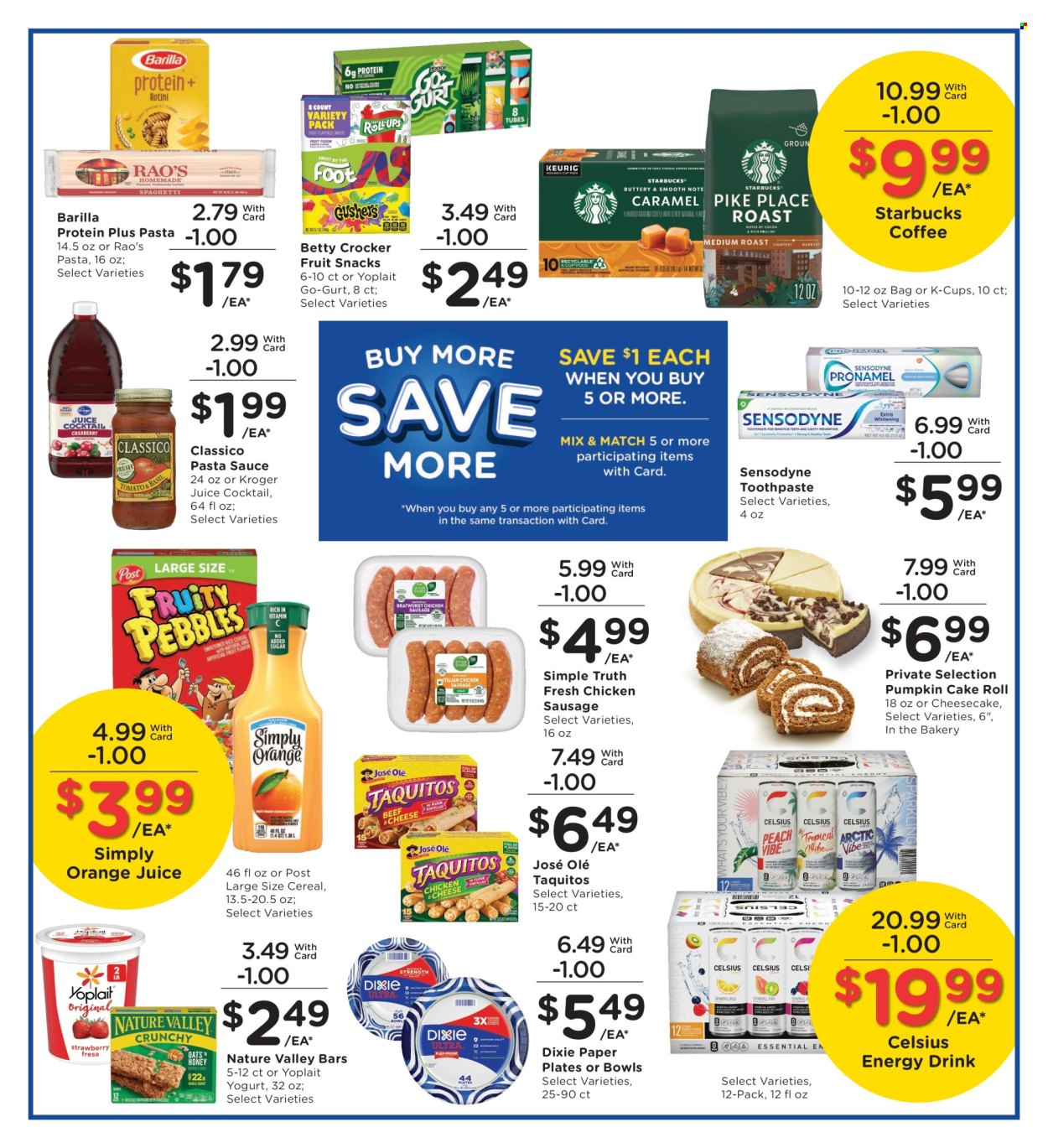 Kroger ad - 09/02/2026 - 09/08/2026. Page 6