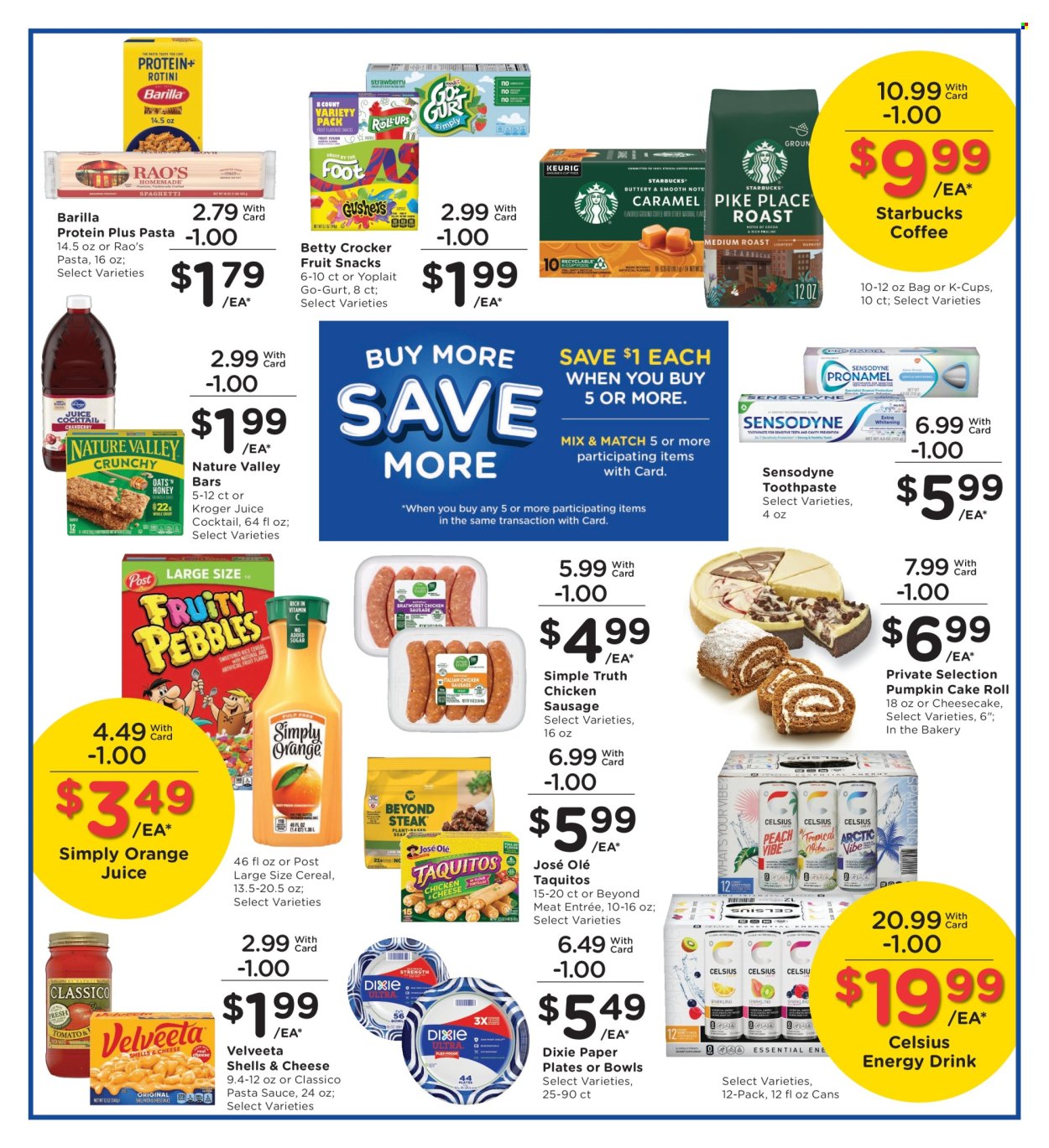 Kroger ad - 09/02/2026 - 09/08/2026. Page 6