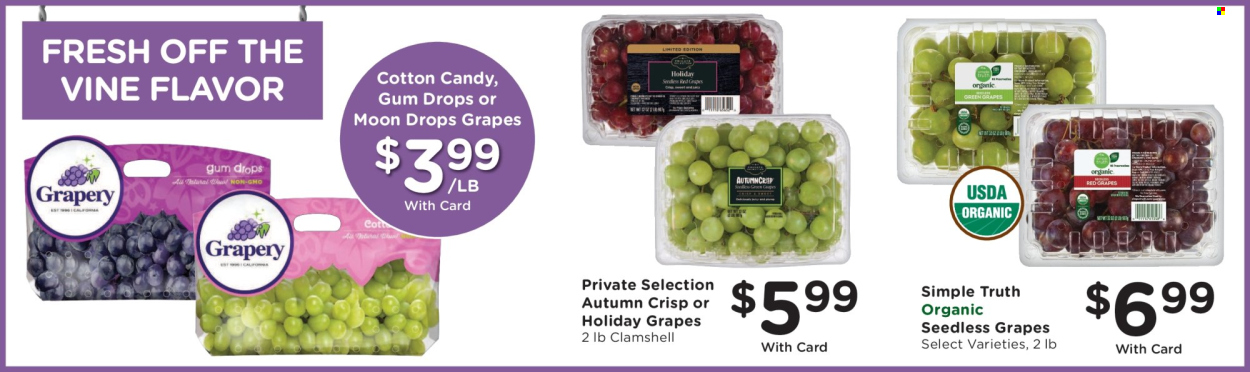 Kroger ad - 09/02/2026 - 09/08/2026. Page 10