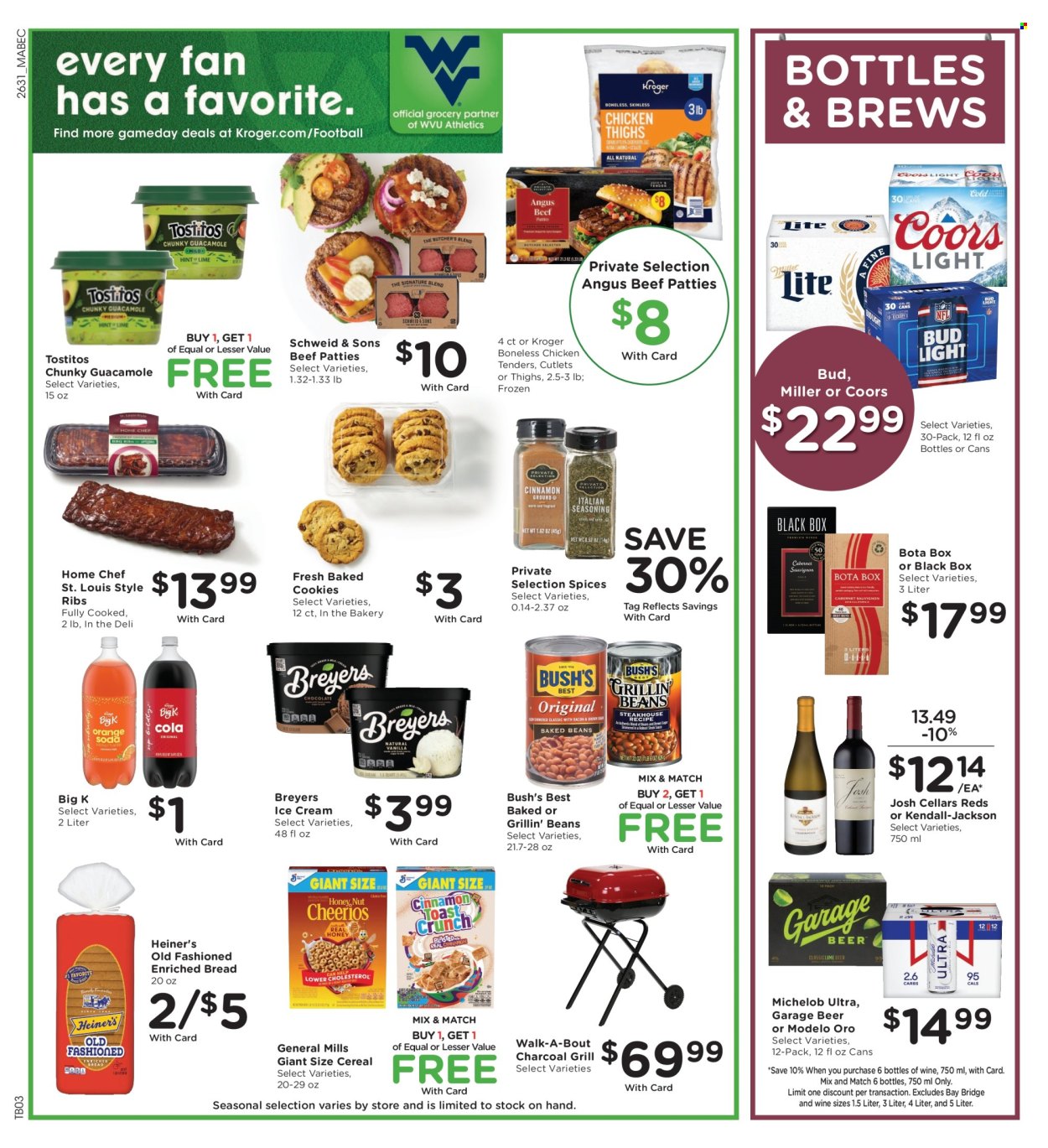 Kroger ad - 09/02/2026 - 09/08/2026. Page 4