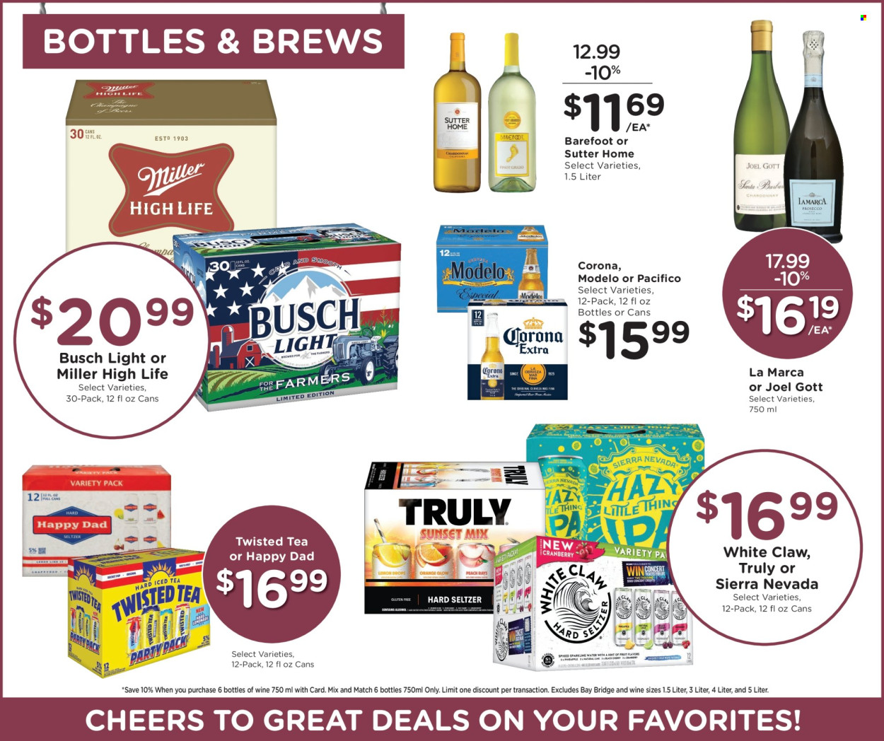 Kroger ad - 09/02/2026 - 09/08/2026. Page 12