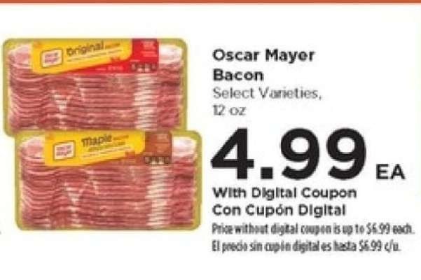 Oscar Mayer Bacon