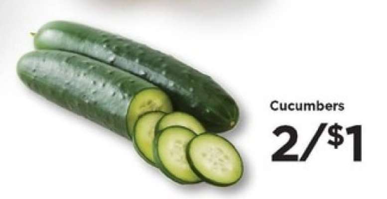 Cucumbers