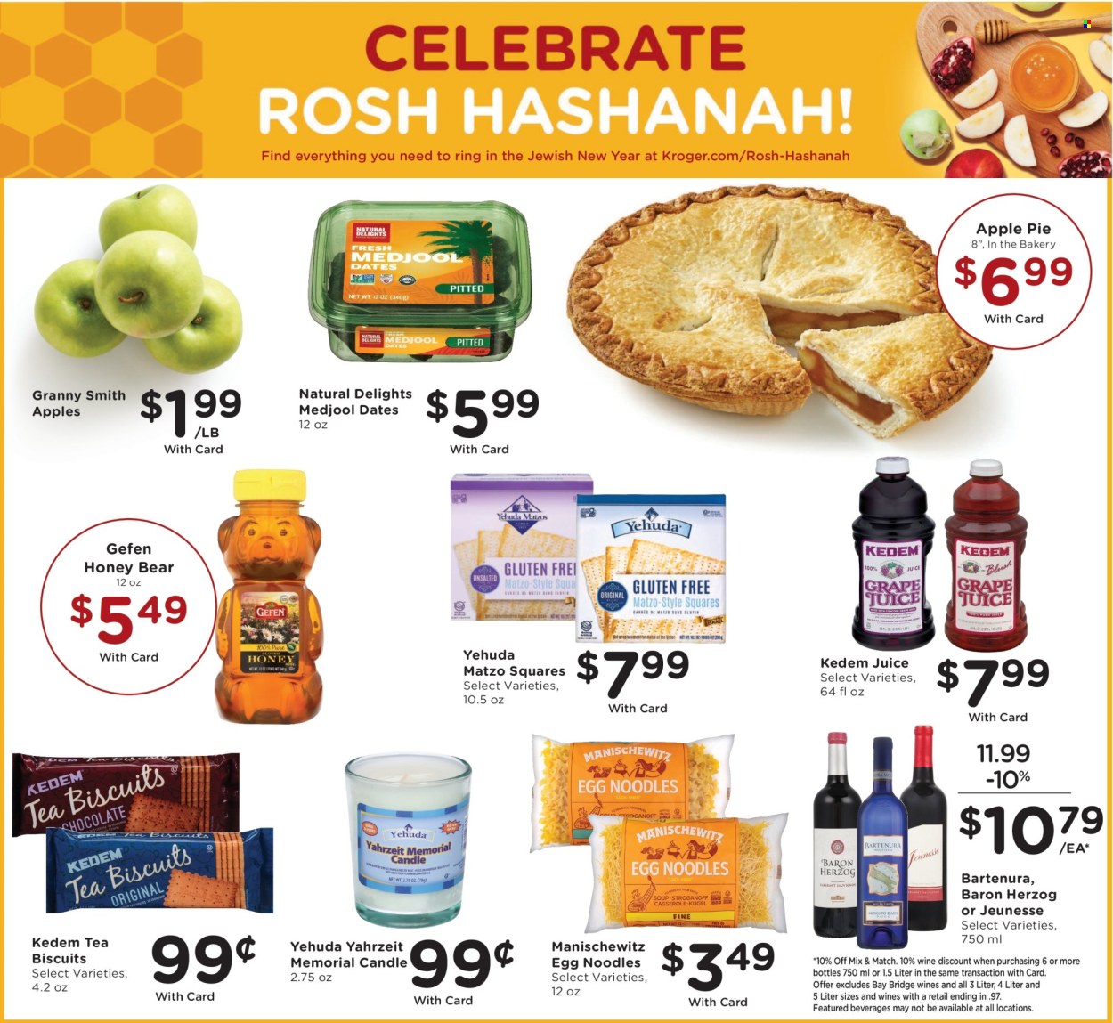 Kroger ad - 09/02/2026 - 09/08/2026. Page 13