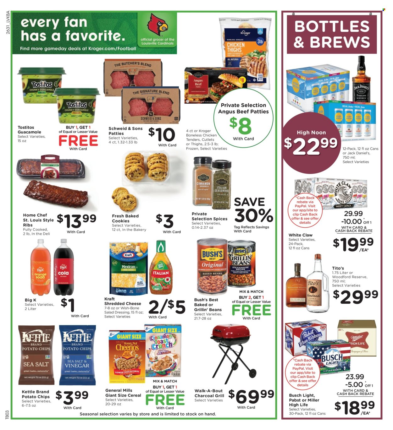 Kroger ad - 09/02/2026 - 09/08/2026. Page 4