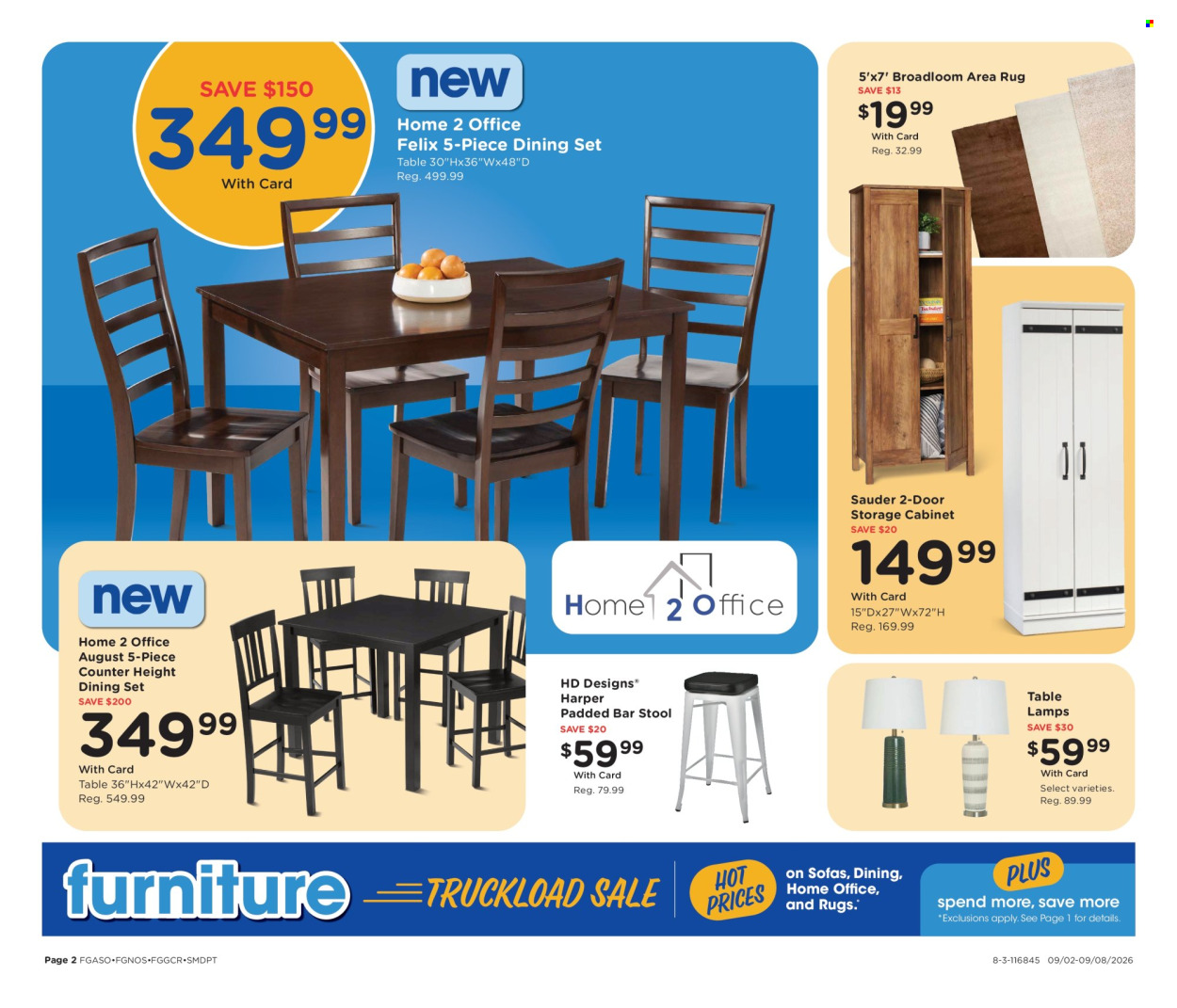 Fred Meyer ad - 09/02/2026 - 09/08/2026. Page 2