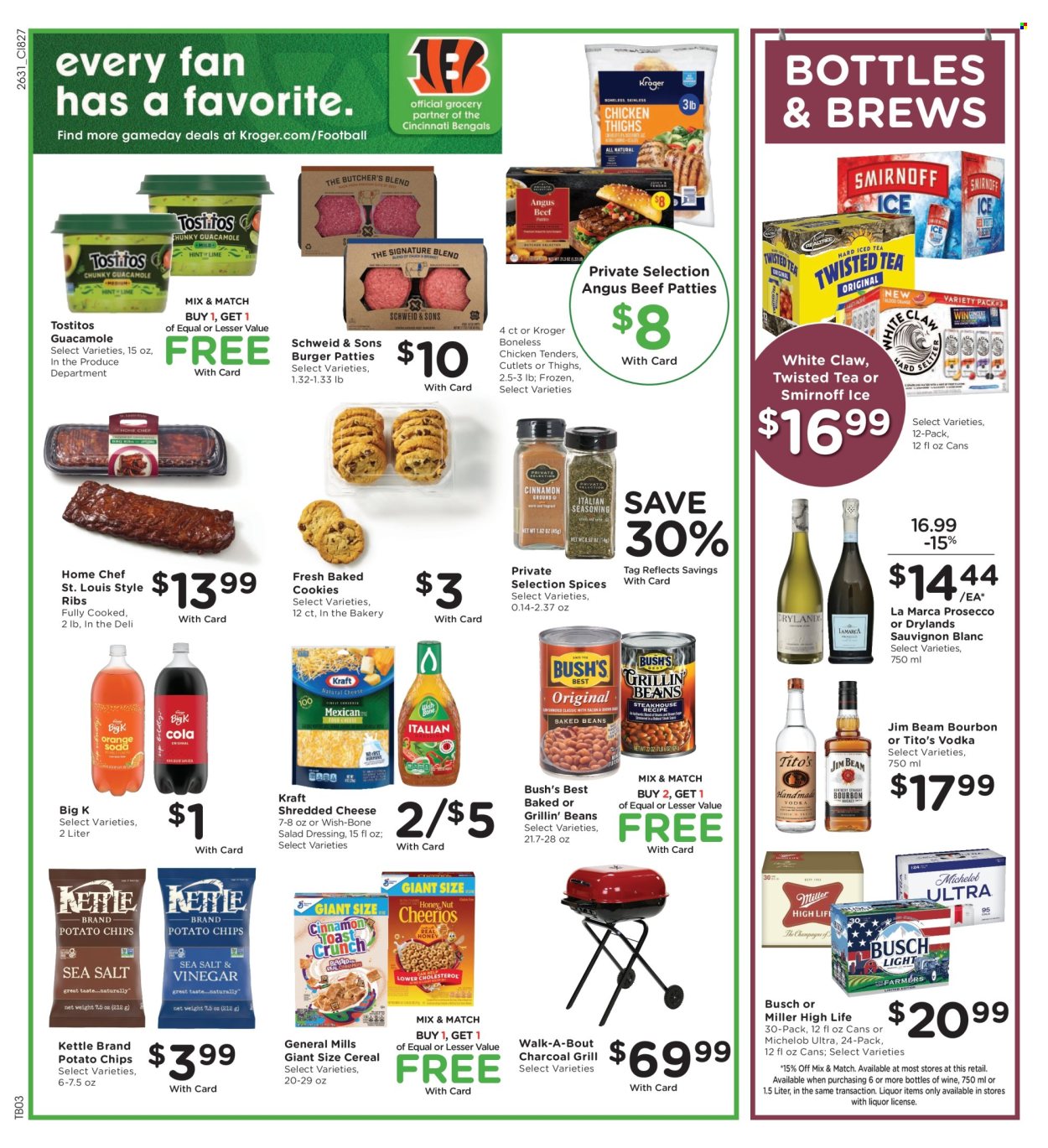 Kroger ad - 09/02/2026 - 09/08/2026. Page 4