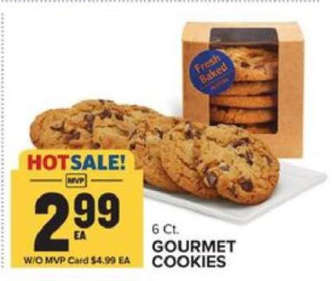 Gourmet Cookies