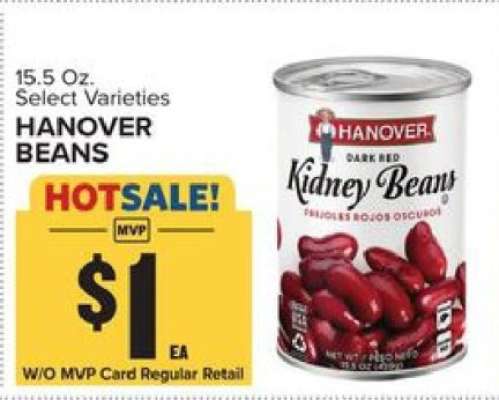 HANOVER BEANS