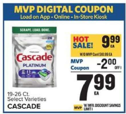 Cascade