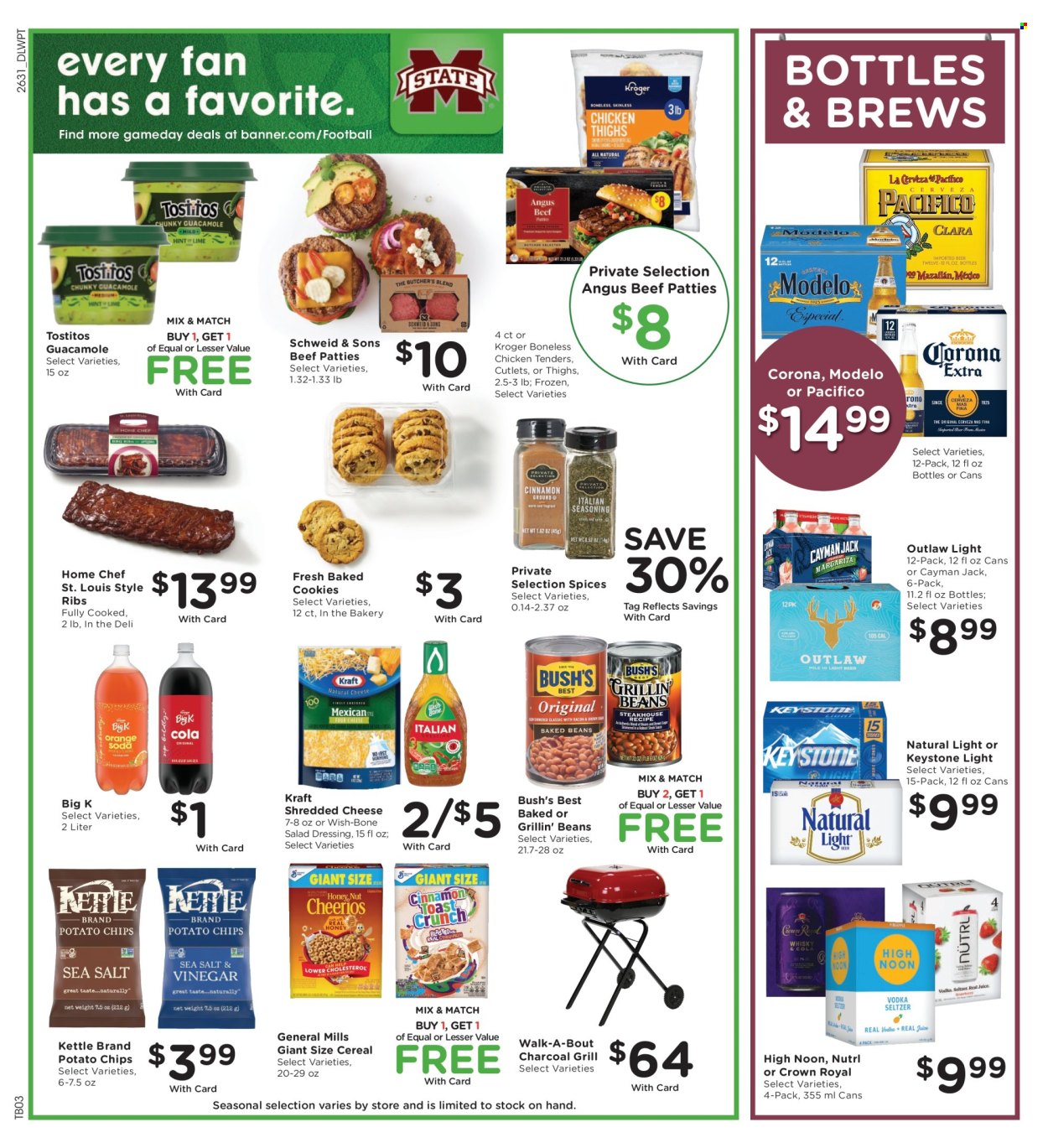 Kroger ad - 09/02/2026 - 09/08/2026. Page 4