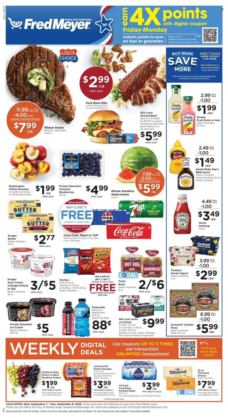 Fred Meyer Flyer - 09/02/2026 - 09/08/2026.