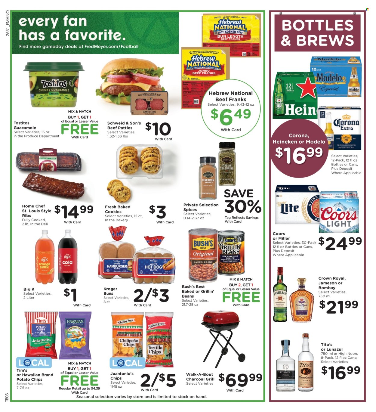 Fred Meyer ad - 09/02/2026 - 09/08/2026. Page 5