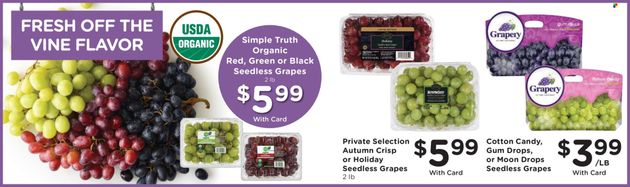 Fred Meyer ad - 09/02/2026 - 09/08/2026. Page 12