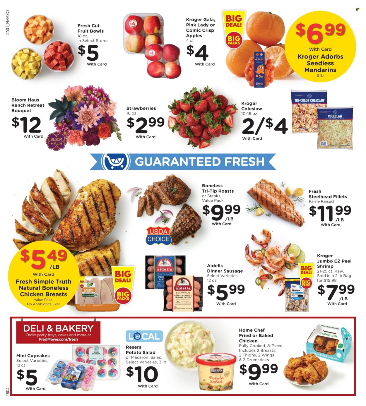 Fred Meyer ad - 09/02/2026 - 09/08/2026. Page 13