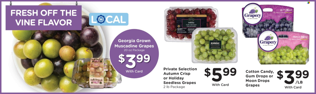 Kroger ad - 09/02/2026 - 09/08/2026. Page 10