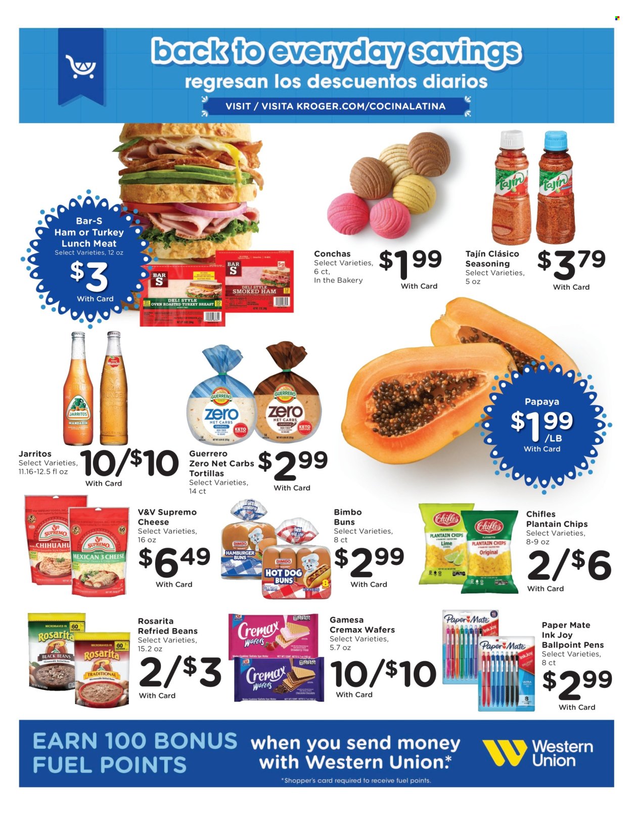 Kroger ad - 09/02/2026 - 09/08/2026. Page 13