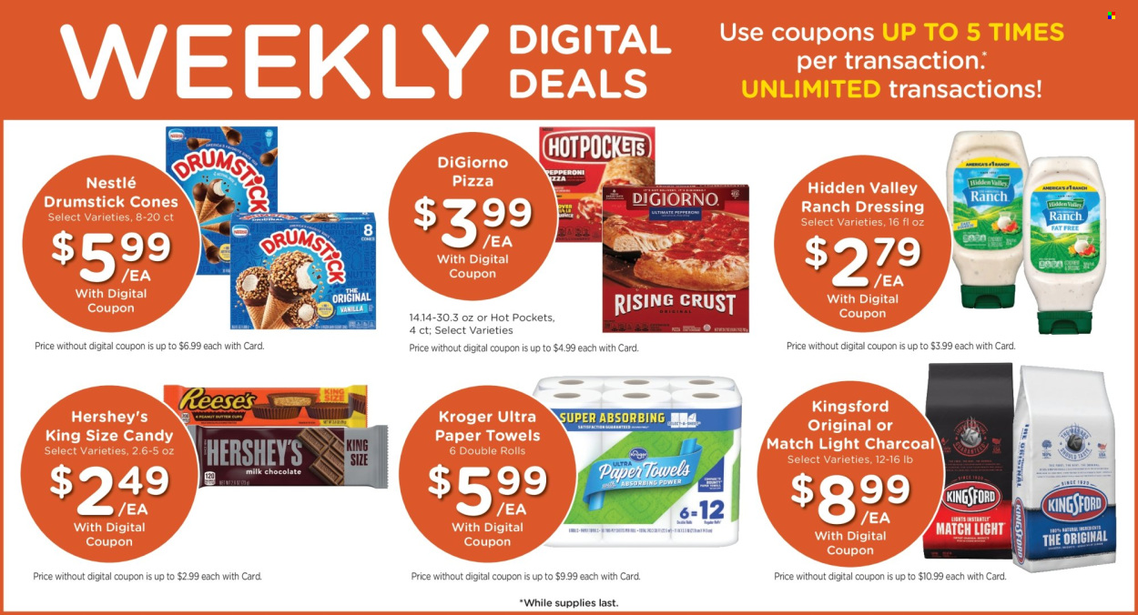 Kroger ad - 09/02/2026 - 09/08/2026. Page 3