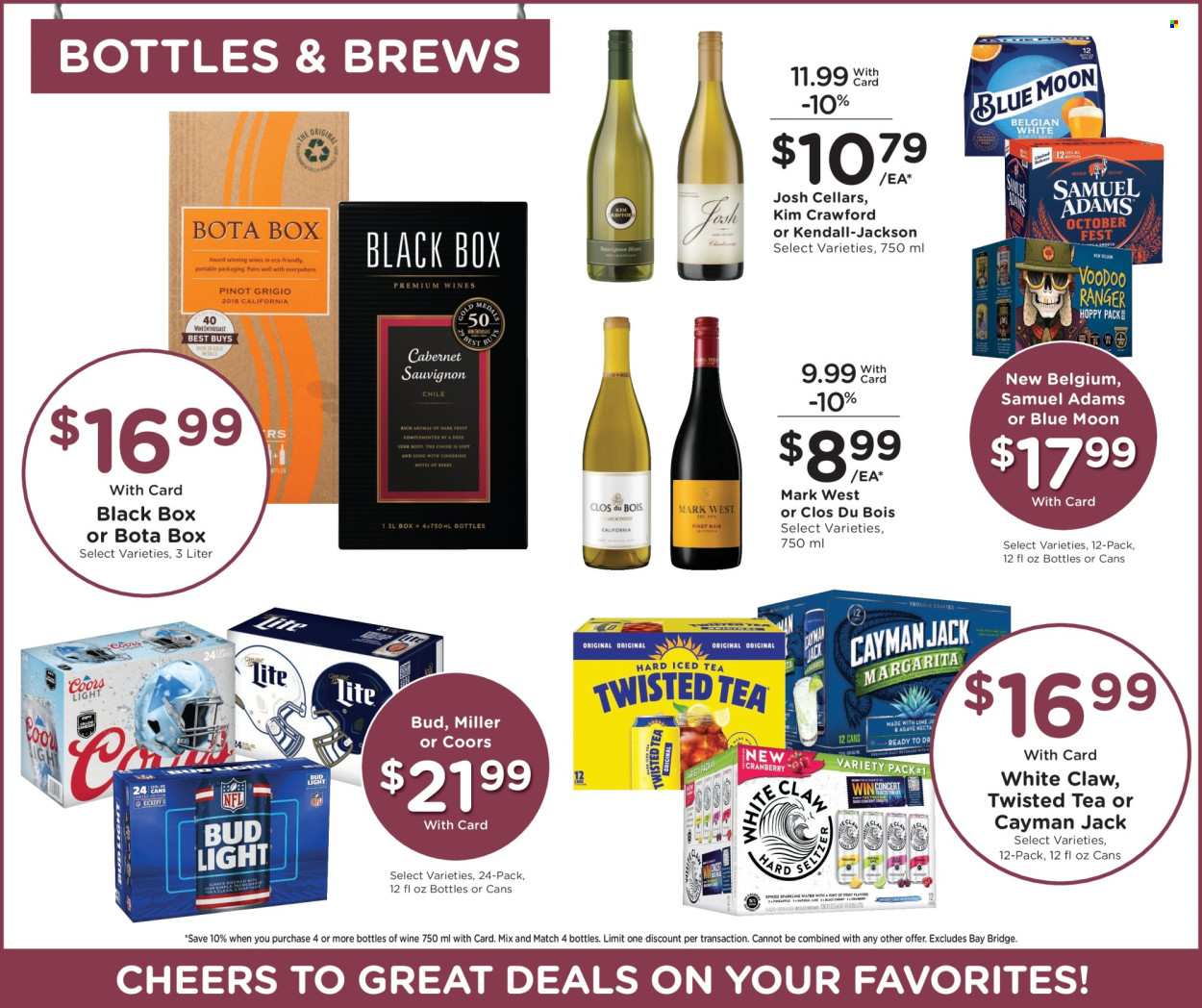Kroger ad - 09/02/2026 - 09/08/2026. Page 12