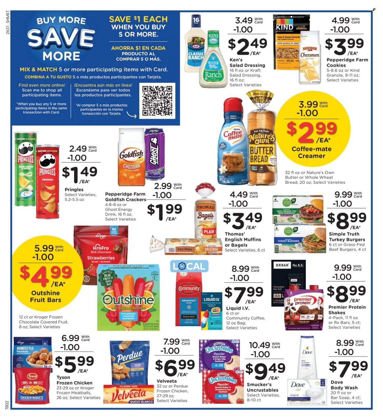 Kroger ad - 09/02/2026 - 09/08/2026. Page 5
