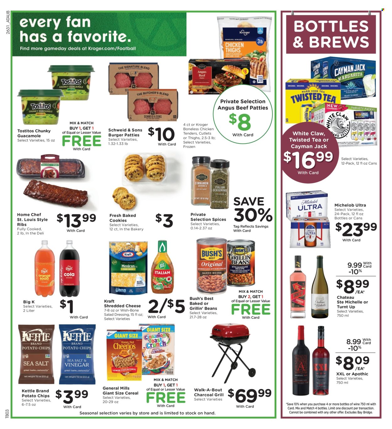 Kroger ad - 09/02/2026 - 09/08/2026. Page 4