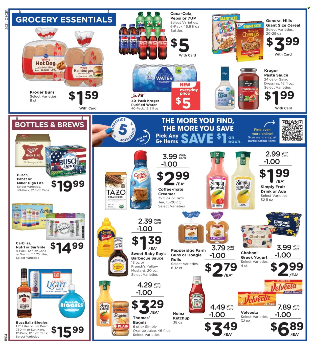 Kroger ad - 09/02/2026 - 09/08/2026. Page 12