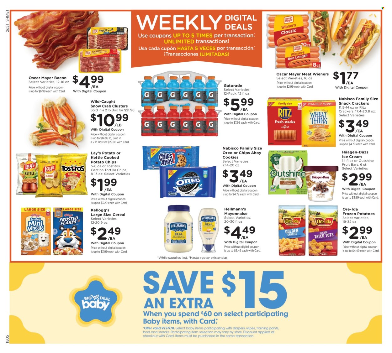 Kroger ad - 09/02/2026 - 09/08/2026. Page 2