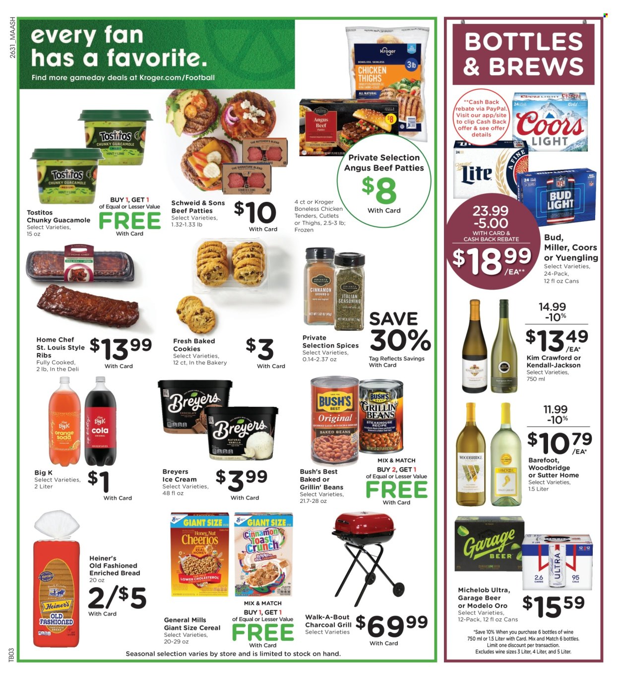 Kroger ad - 09/02/2026 - 09/08/2026. Page 4