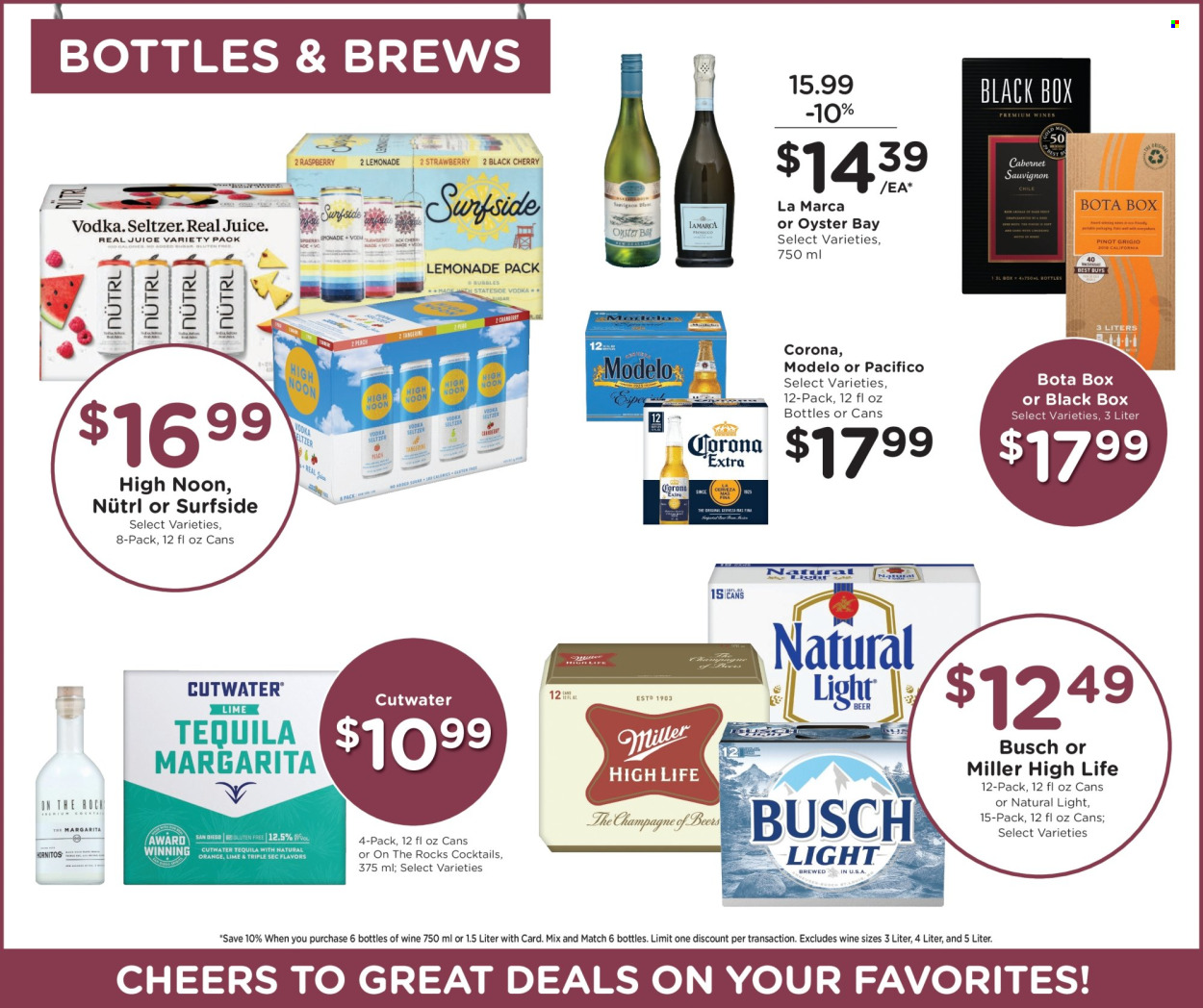 Kroger ad - 09/02/2026 - 09/08/2026. Page 12