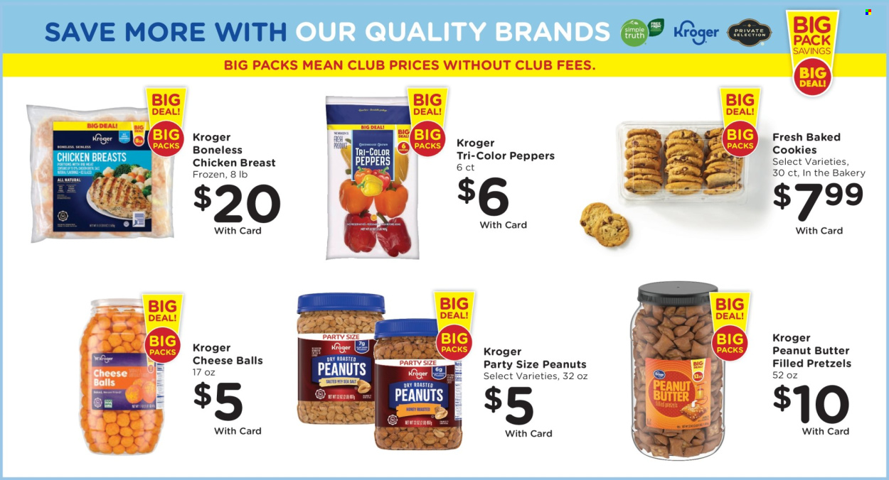 Kroger ad - 09/02/2026 - 09/08/2026. Page 6