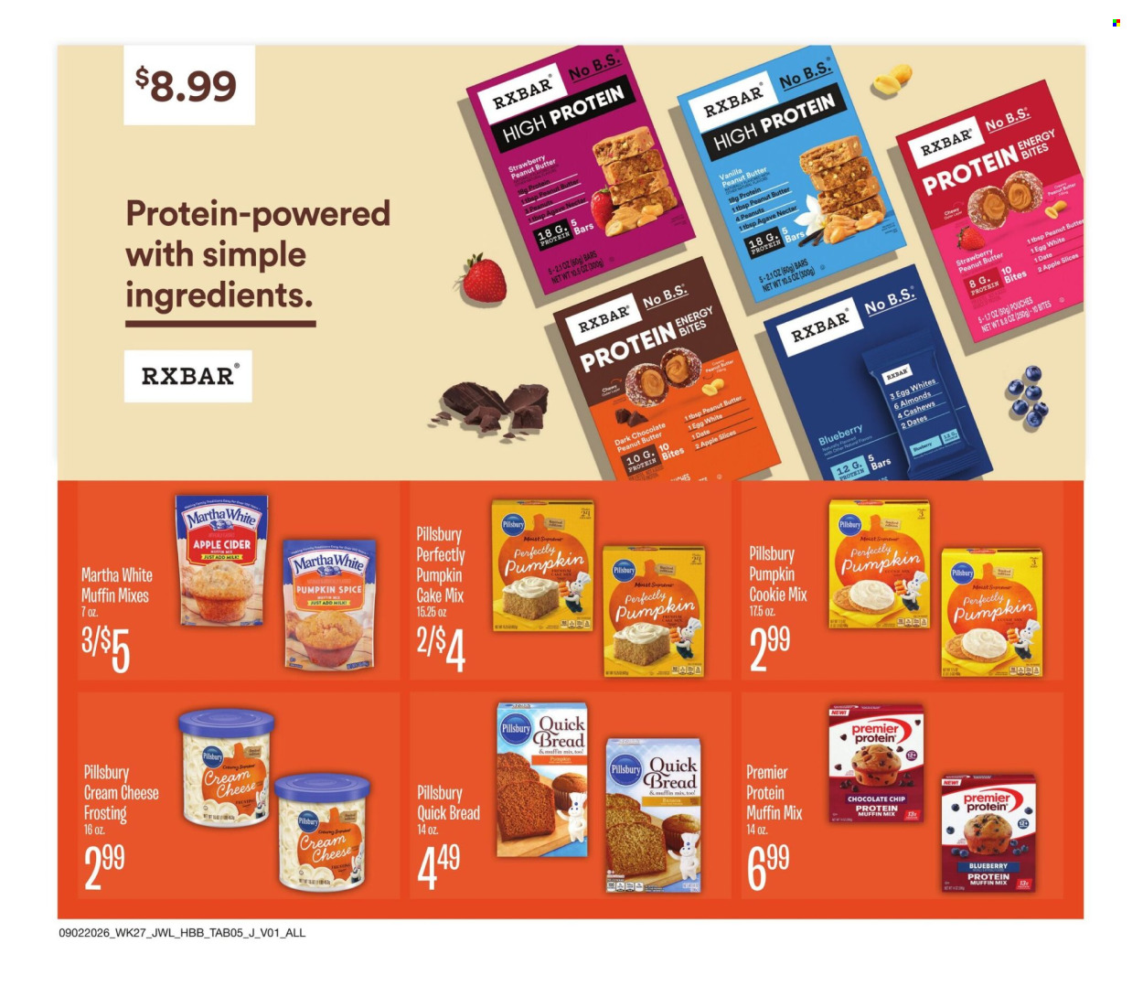 Jewel Osco ad - 09/02/2026 - 09/29/2026. Page 5