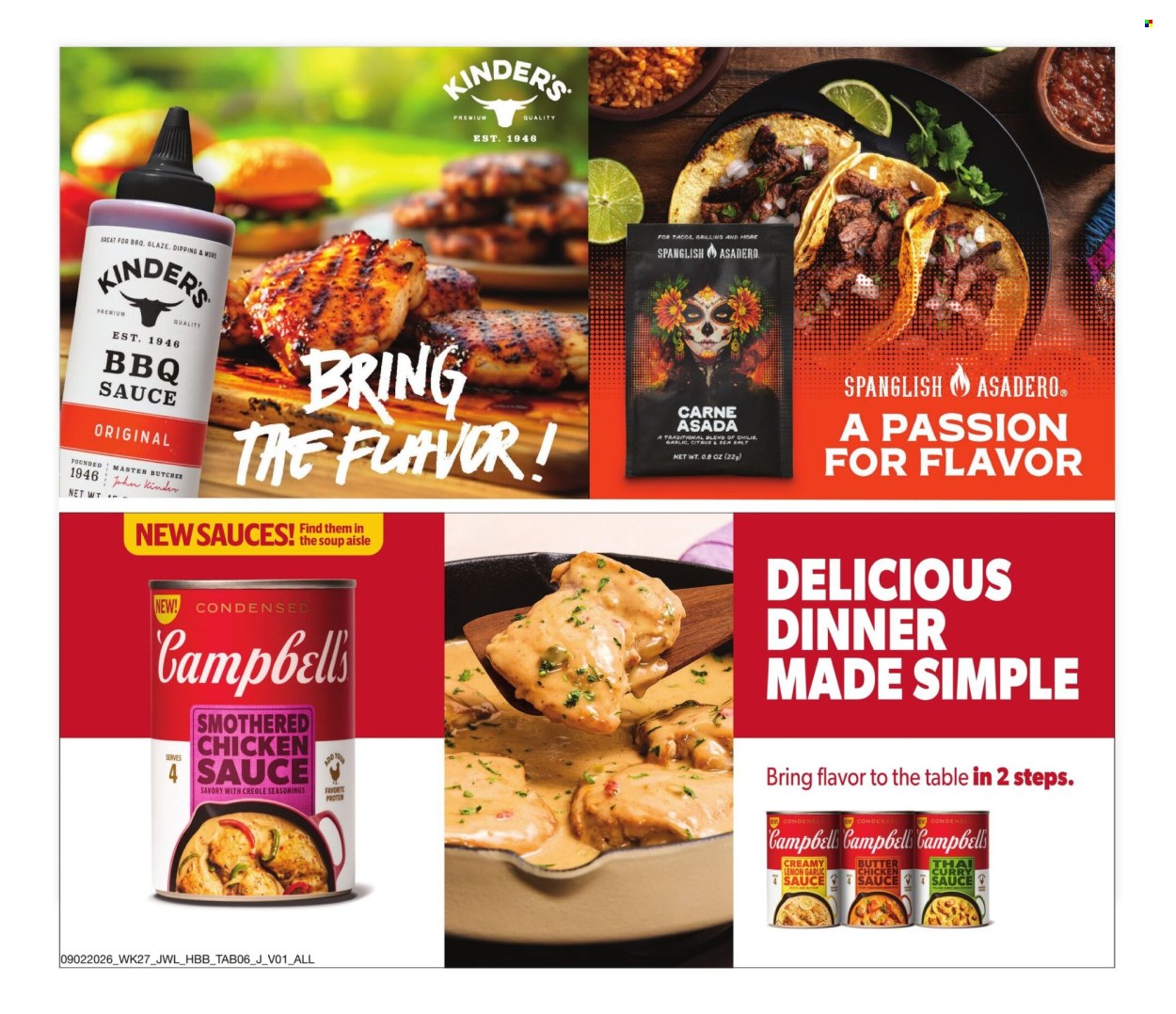 Jewel Osco ad - 09/02/2026 - 09/29/2026. Page 6