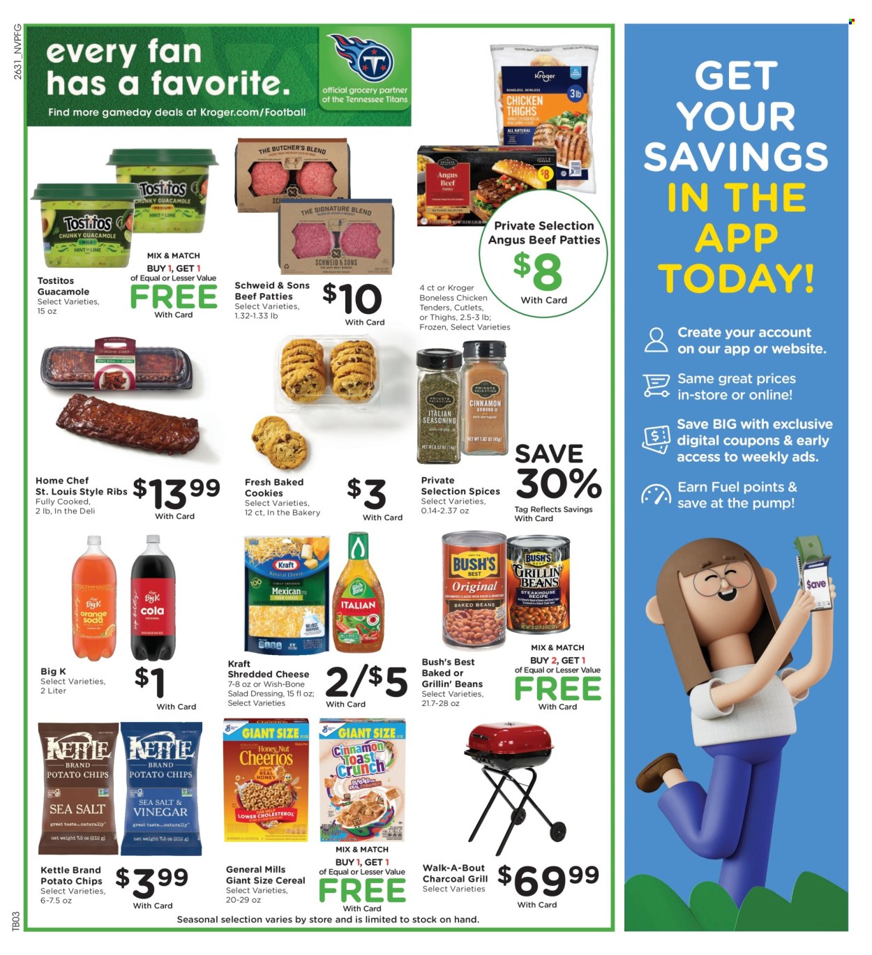 Kroger ad - 09/02/2026 - 09/08/2026. Page 5