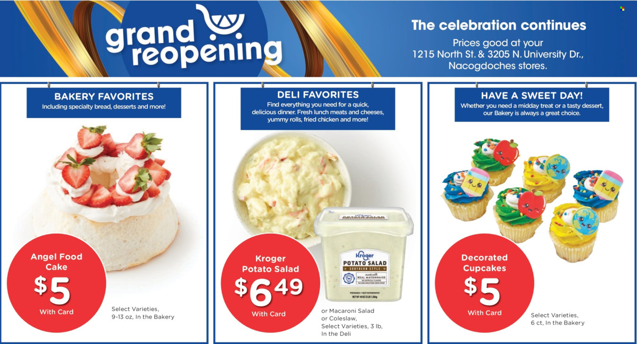 Kroger ad - 09/02/2026 - 09/08/2026. Page 3