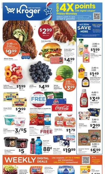 Kroger Flyer - 09/02/2026 - 09/08/2026.