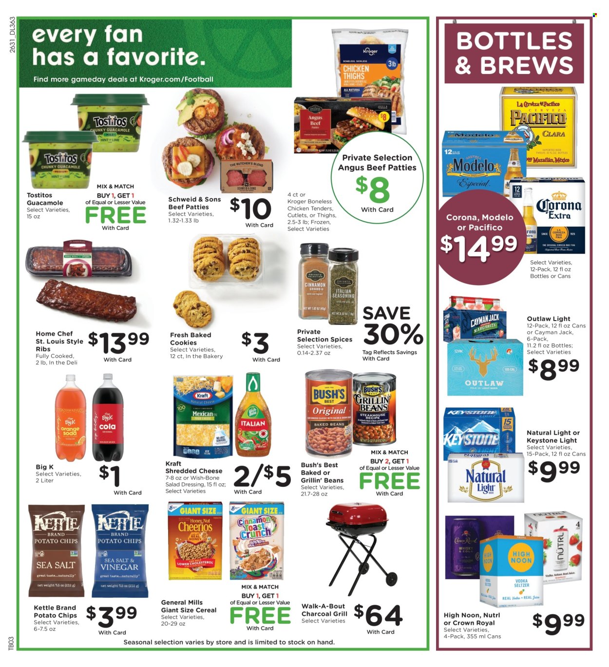 Kroger ad - 09/02/2026 - 09/08/2026. Page 4