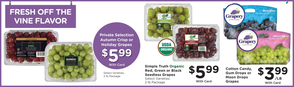 Kroger ad - 09/02/2026 - 09/08/2026. Page 5