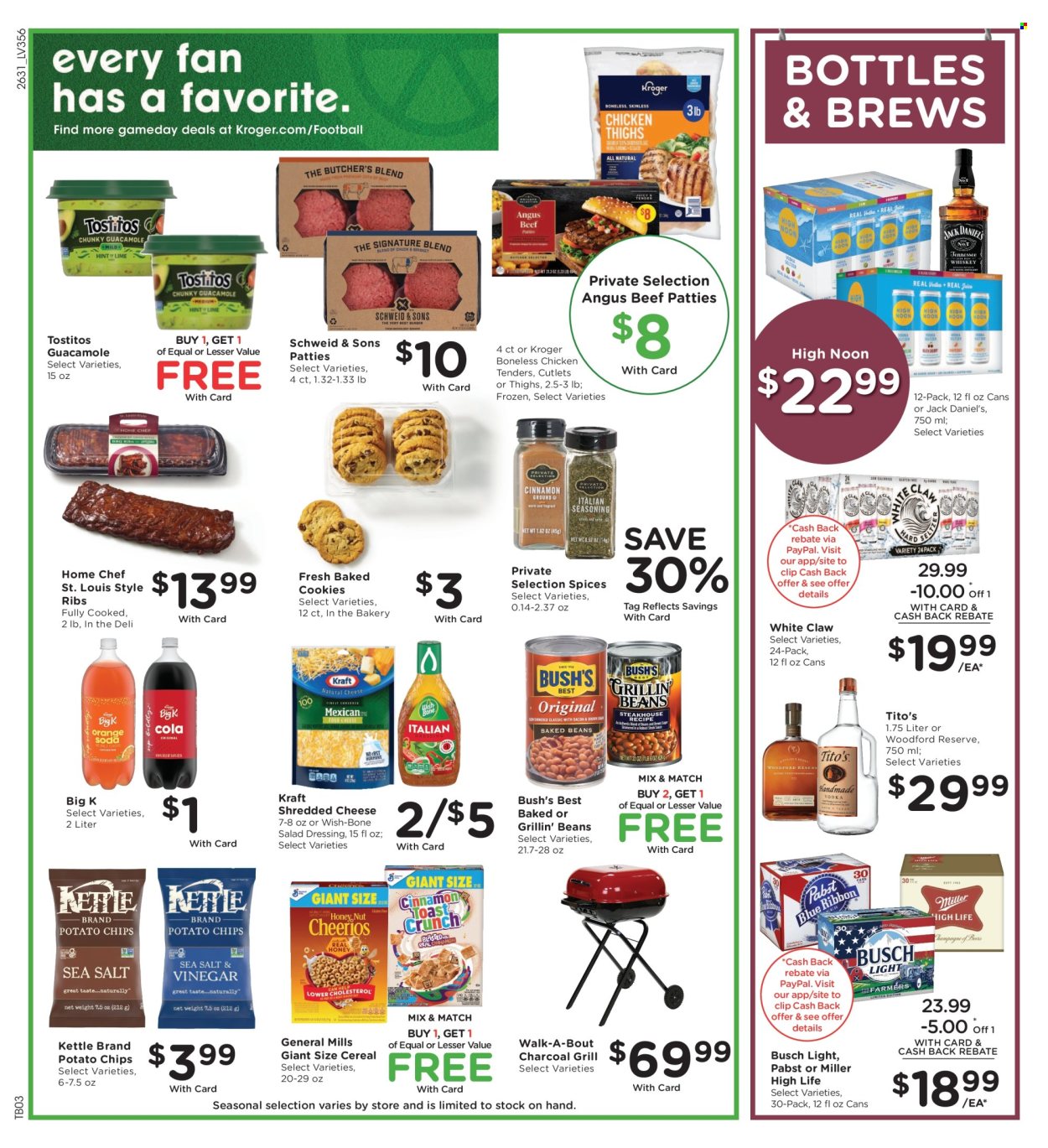 Kroger ad - 09/02/2026 - 09/08/2026. Page 4