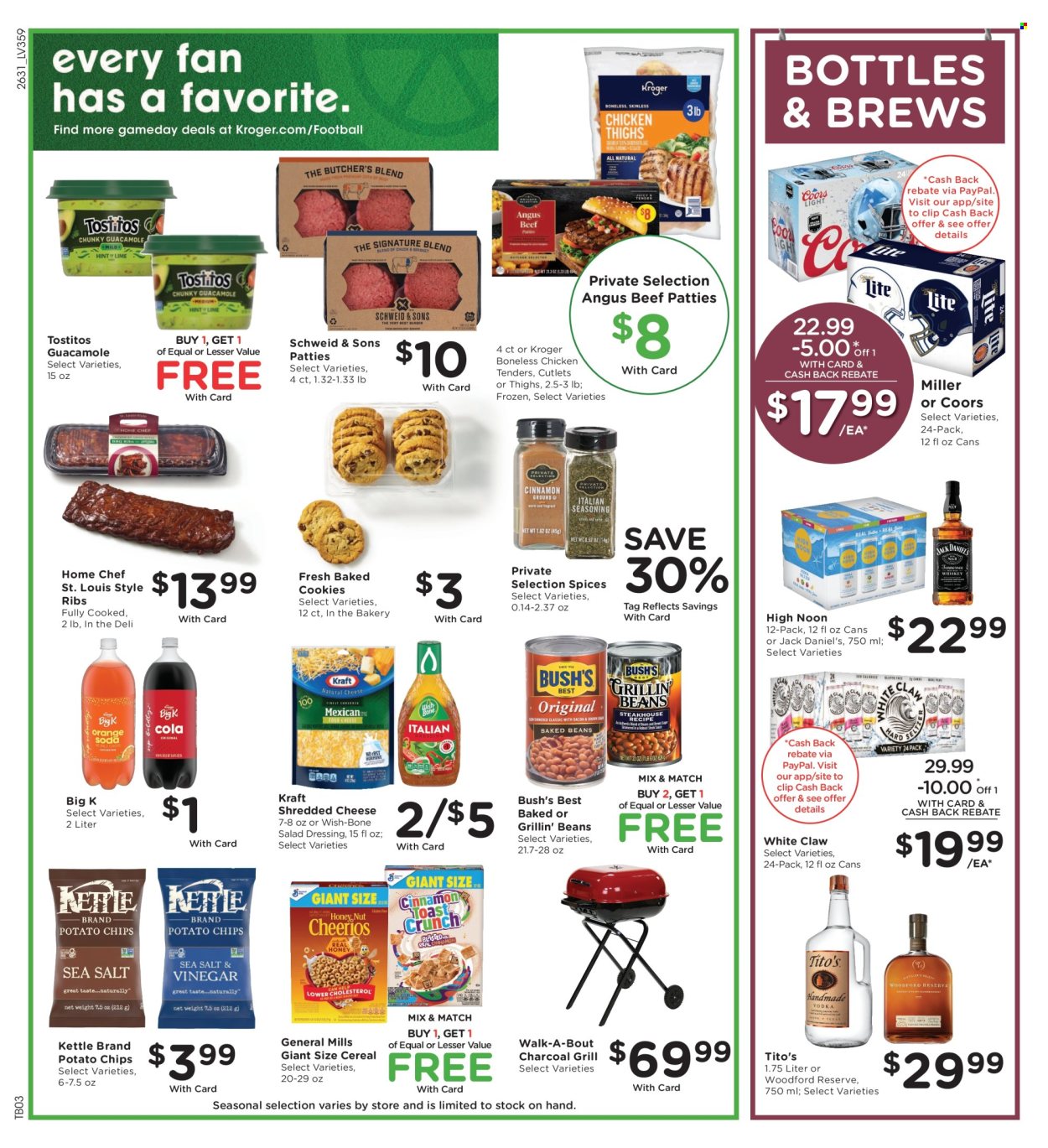 Kroger ad - 09/02/2026 - 09/08/2026. Page 4
